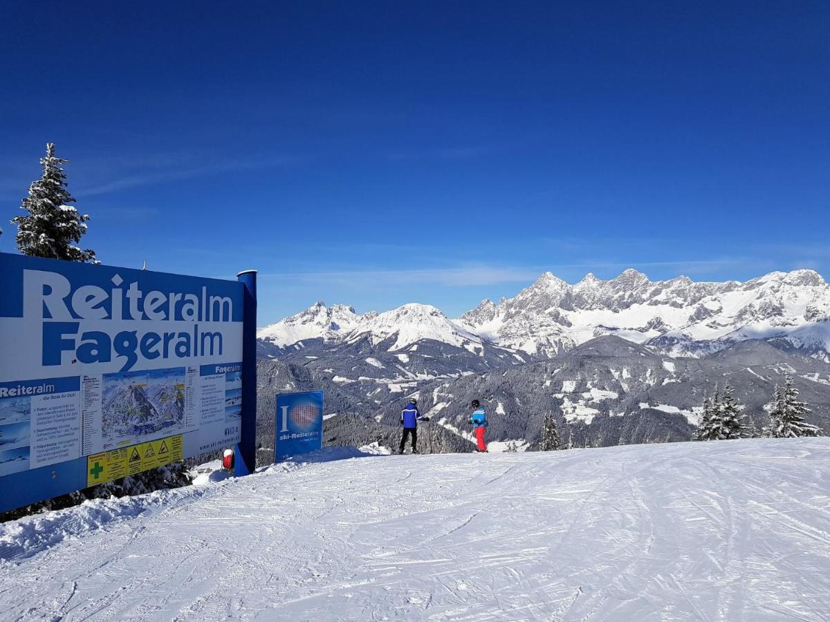 Apartment Annis Nest By Interhome Ramsau am Dachstein Dış mekan fotoğraf