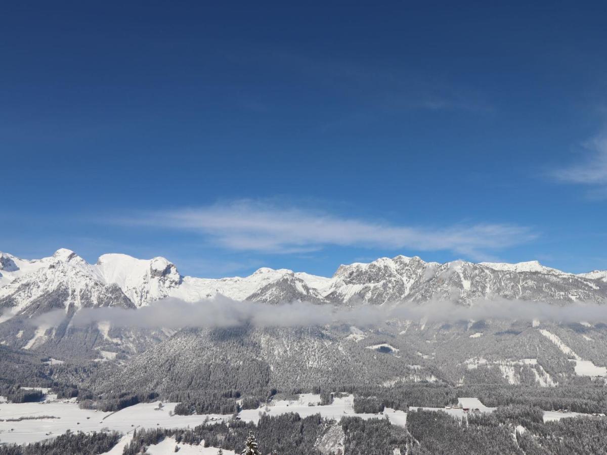 Apartment Annis Nest By Interhome Ramsau am Dachstein Dış mekan fotoğraf