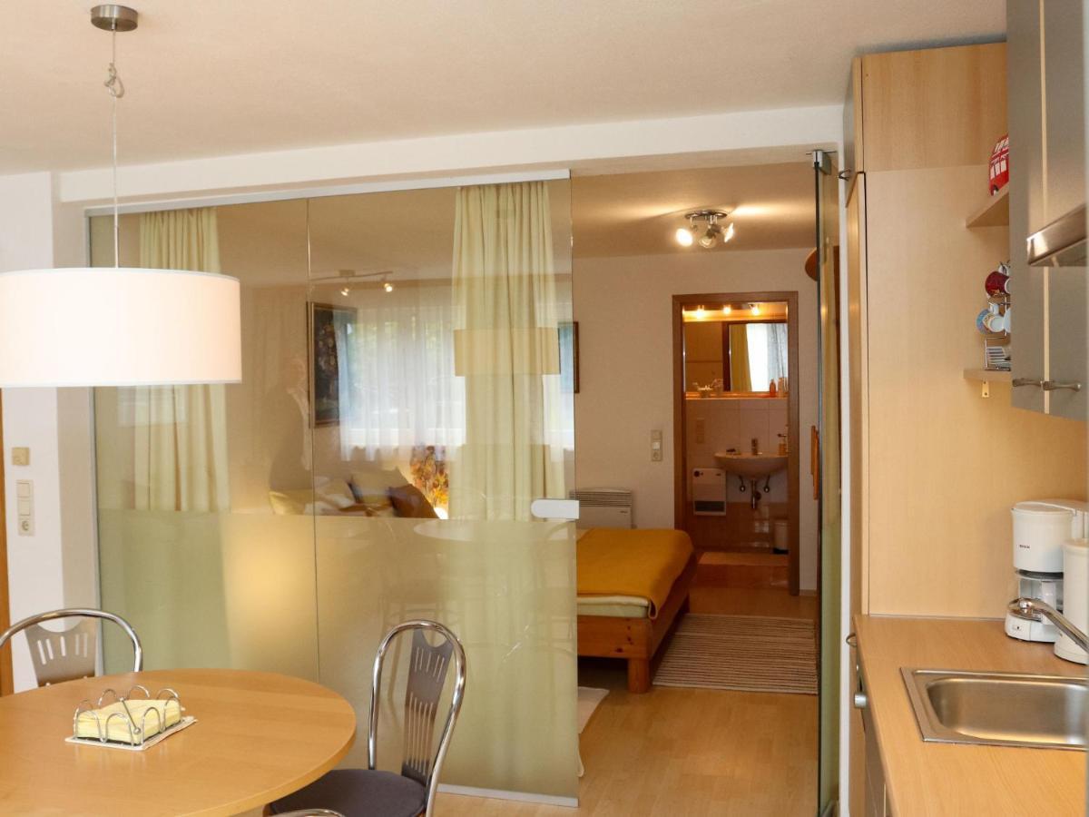 Apartment Annis Nest By Interhome Ramsau am Dachstein Dış mekan fotoğraf