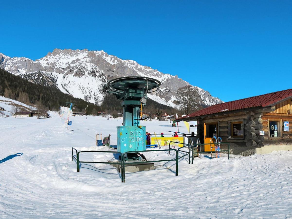 Apartment Annis Nest By Interhome Ramsau am Dachstein Dış mekan fotoğraf